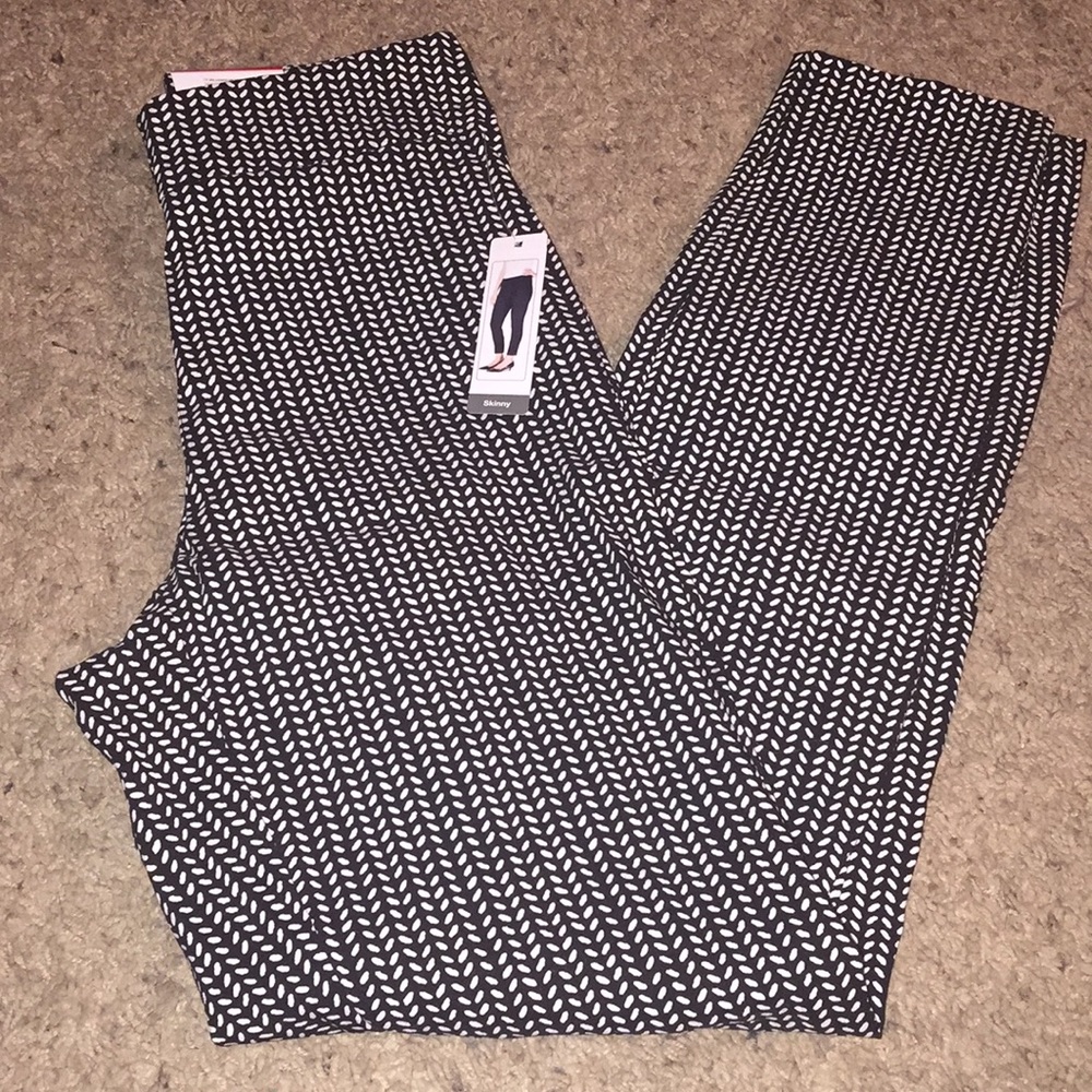 Skinny pant